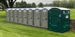 Best Portable Restroom Removal and Pickup  in Trenton, MI